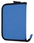 Mobile Preview: DRIVE Organizer Fahrtenbuch-Mappe für Dokumente bis DIN A6 (blau)