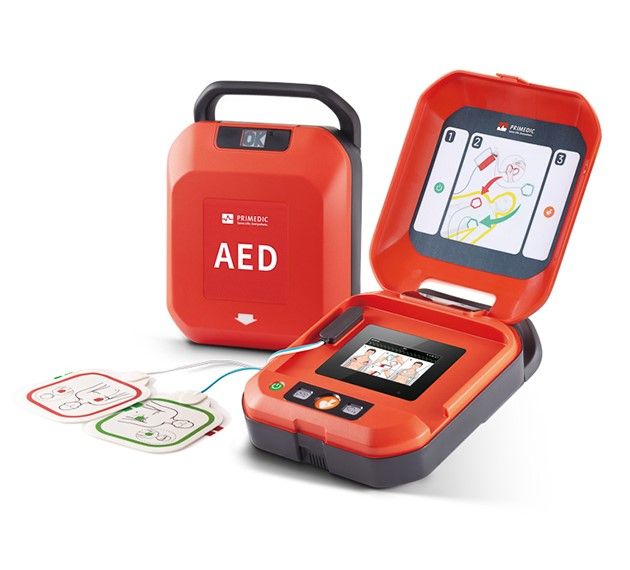 AED (Defibrillation) / EKG