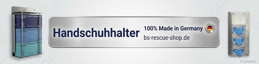 Handschuhhalter