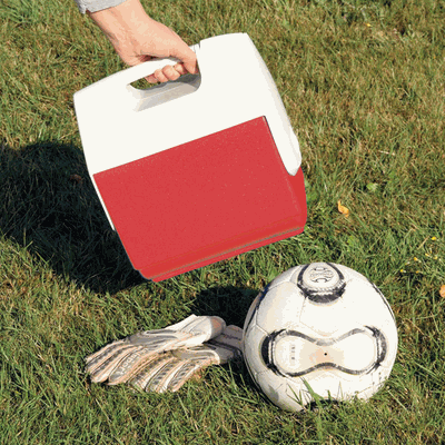 Erste Hilfe für den Fußballplatz / Sportverein category icon/image