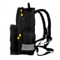 Preview: Notfallrucksack WHITE LARGE BLACK