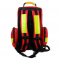 Preview: Notfallrucksack YELLOW LARGE RED