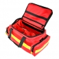 Preview: Notfalltasche YELLOW MEDIUM RED
