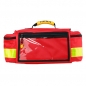 Preview: Notfalltasche YELLOW SMALL RED
