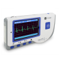 Preview: Mobiles EKG Gerät PC-80B inkl. EKG Kabel und Elektroden