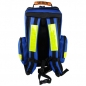 Preview: Notfallrucksack YELLOW LARGE BLUE