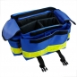 Preview: Notfalltasche YELLOW SMALL BLUE