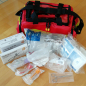 Preview: "Sanitäter Privat" Notfalltasche mit Füllung für den Sanitäter privat (PKW)
