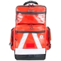 Preview: WaterStop Notfallrucksack PRO RED PLANE