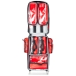 Preview: WaterStop Notfallrucksack PRO RED PLANE