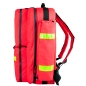 Preview: WaterStop Notfallrucksack PROFI RED