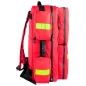 Preview: WaterStop Notfallrucksack PROFI RED