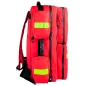 Preview: WaterStop Notfallrucksack PROFI RED