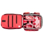 Preview: WaterStop Notfallrucksack PROFI RED