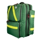 Preview: HERZmed WaterStop Notfallrucksack PROFI GREEN
