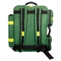 Preview: HERZmed WaterStop Notfallrucksack PROFI GREEN