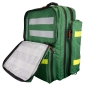 Preview: HERZmed WaterStop Notfallrucksack PROFI GREEN
