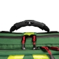 Preview: HERZmed WaterStop Notfallrucksack PROFI GREEN