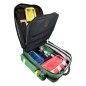 Preview: HERZmed WaterStop Notfallrucksack PROFI GREEN