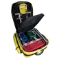 Preview: HERZmed WaterStop Notfallrucksack PROFI LEMON