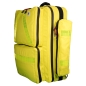 Preview: HERZmed WaterStop Notfallrucksack PROFI LEMON