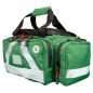 Preview: HERZmed WaterStop Notfalltasche FREE GREEN