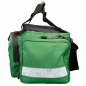 Preview: HERZmed WaterStop Notfalltasche FREE GREEN