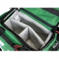 Preview: HERZmed WaterStop Notfalltasche FREE GREEN