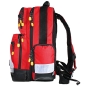 Preview: HERZmed Notfallrucksack PRO RED