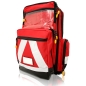 Preview: HERZmed Notfallrucksack PRO RED