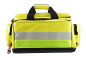 Preview: Notfalltasche YELLOW LARGE LEMON PLANE