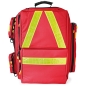 Preview: Notfallrucksack PROFI RED