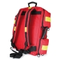 Preview: Notfallrucksack PROFI RED