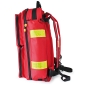 Preview: Notfallrucksack PROFI RED