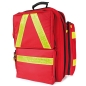 Preview: Notfallrucksack PROFI RED
