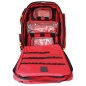 Preview: Notfallrucksack PROFI RED