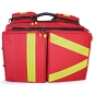 Preview: Notfallrucksack PROFI RED