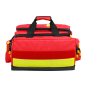 Preview: Notfalltasche YELLOW LARGE RED