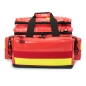 Preview: Notfalltasche YELLOW LARGE RED Plane