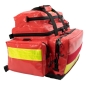 Preview: Notfalltasche YELLOW LARGE RED Plane