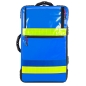 Preview: PREMIUM Notfallrucksack X1 YELLOW PLANE BLUE