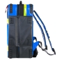 Preview: PREMIUM Notfallrucksack X1 YELLOW PLANE BLUE