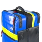 Preview: PREMIUM Notfallrucksack X1 YELLOW PLANE BLUE