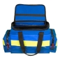 Preview: Notfalltasche YELLOW MEDIUM BLUE Plane
