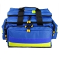 Preview: Notfalltasche YELLOW LARGE BLUE