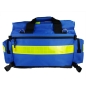 Preview: Notfalltasche YELLOW LARGE BLUE