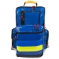 Preview: Notfallrucksack YELLOW LARGE BLUE Plane