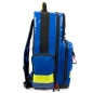 Preview: Notfallrucksack YELLOW LARGE BLUE Plane