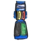 Preview: Notfallrucksack YELLOW LARGE BLUE Plane