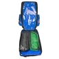 Preview: Notfallrucksack YELLOW LARGE BLUE Plane